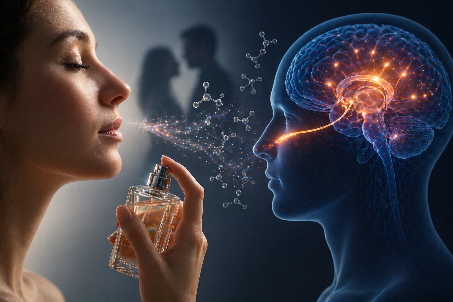 인간 페로몬 정말 있을까 &mdash; VNO와 뇌영상 연구