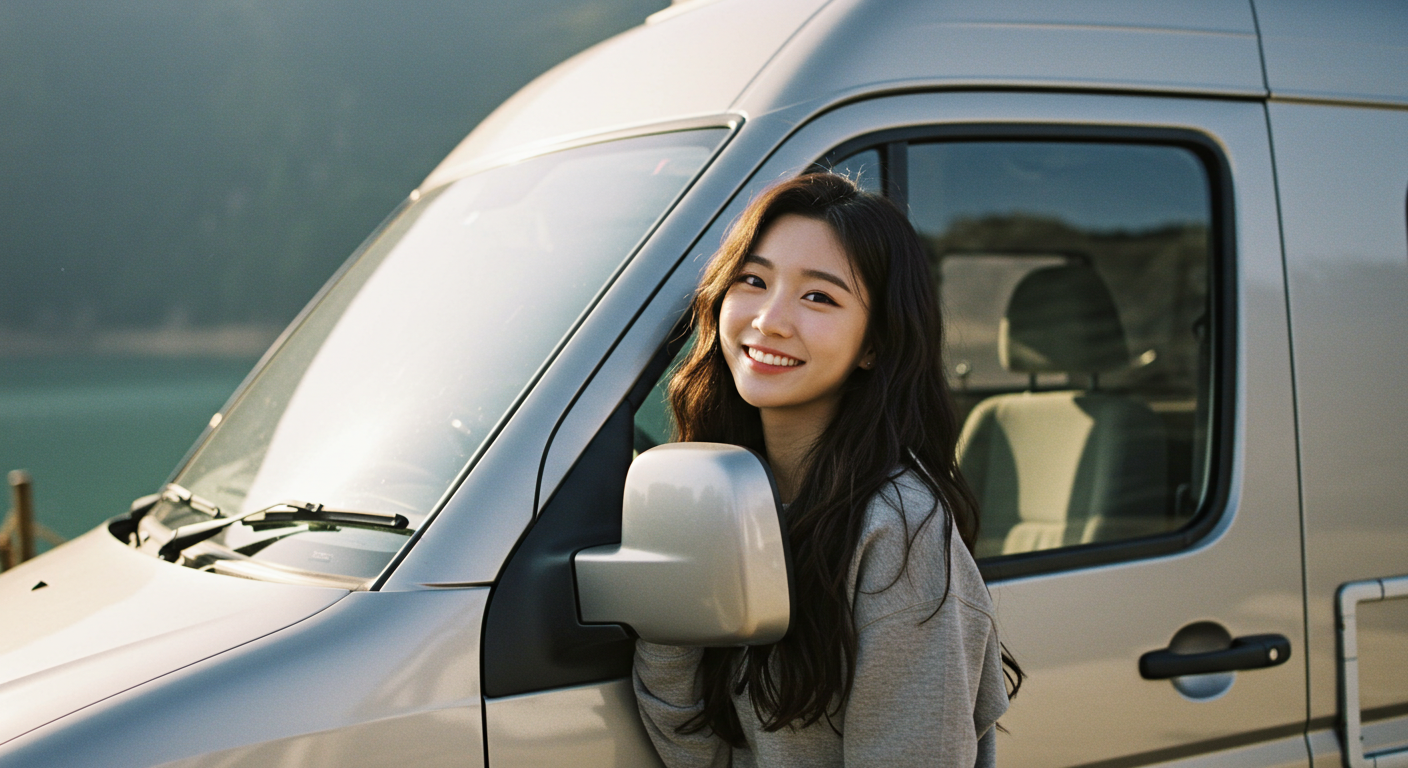 캠핑카 여행 추천, 비교, 후기