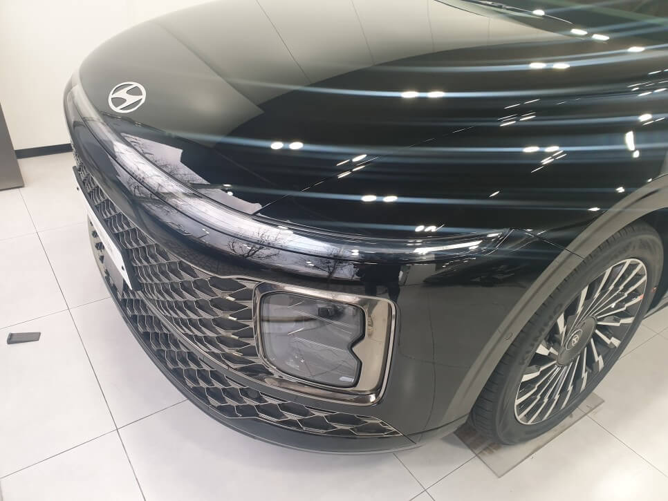 현대 디 올 뉴 그랜저