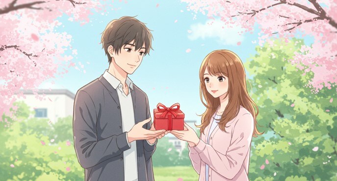 성년의 날, 선물