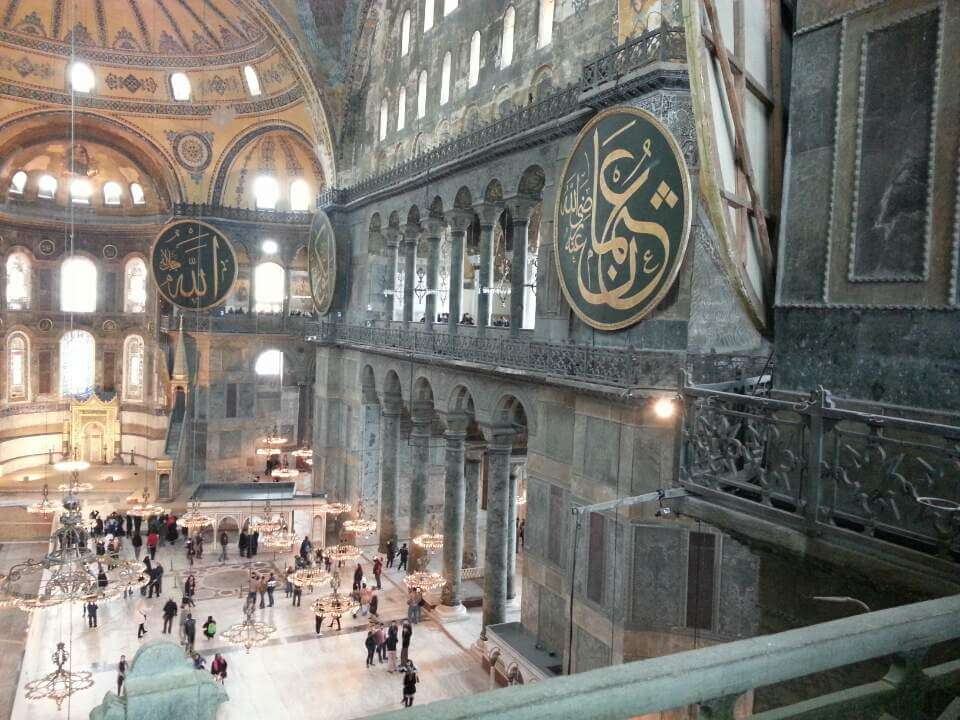 터키 여행 코스 (이스탄불, 카파도키아, 음식과 문화)