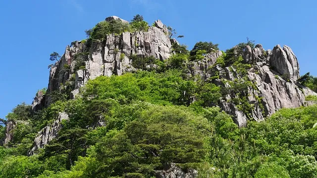 대둔산 등산코스 상세 등산지도와 안전한 산행 팁 2025_4