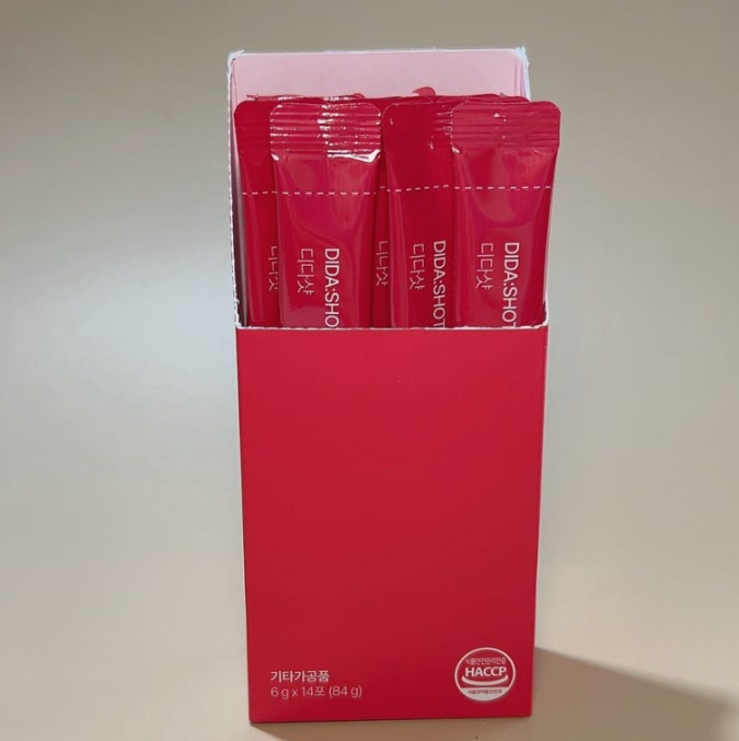 디다샷 내돈내산 리얼