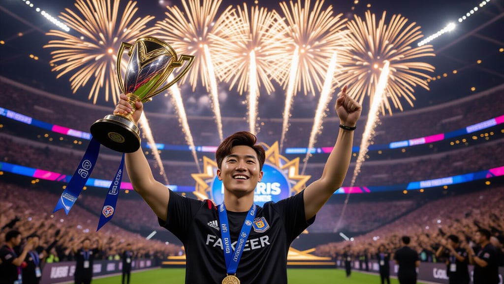 페이커 6번째 우승