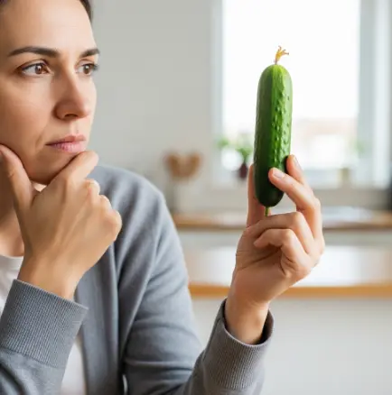 오이는-과일-채소