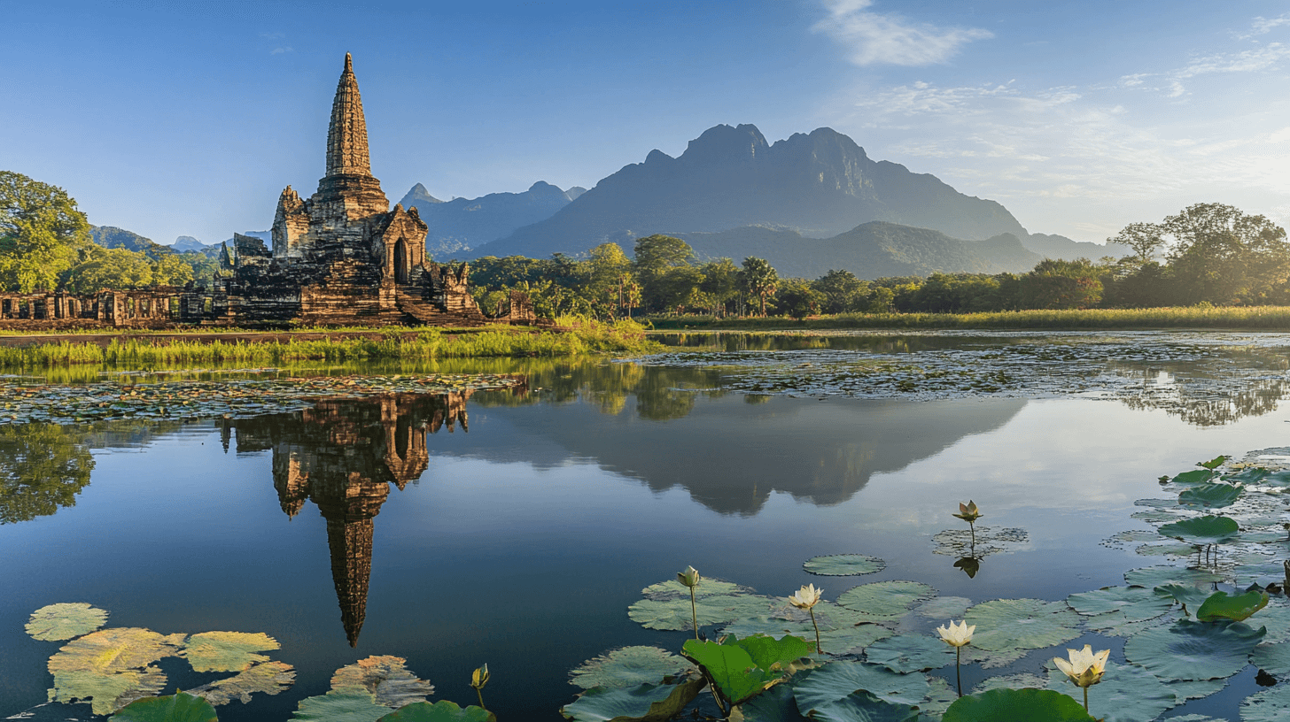 태국 은퇴자 마을에서의 실제 생활비와 장단점