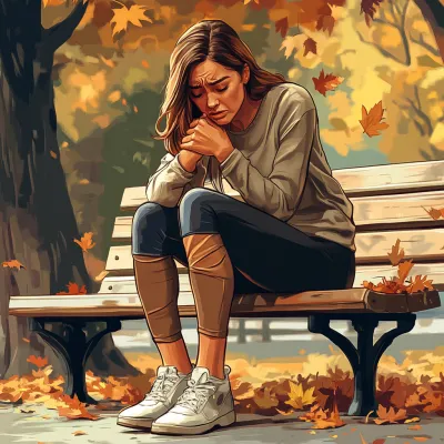 퇴행성 관절염과 추벽 증후군은 어떻게 다른가요?1