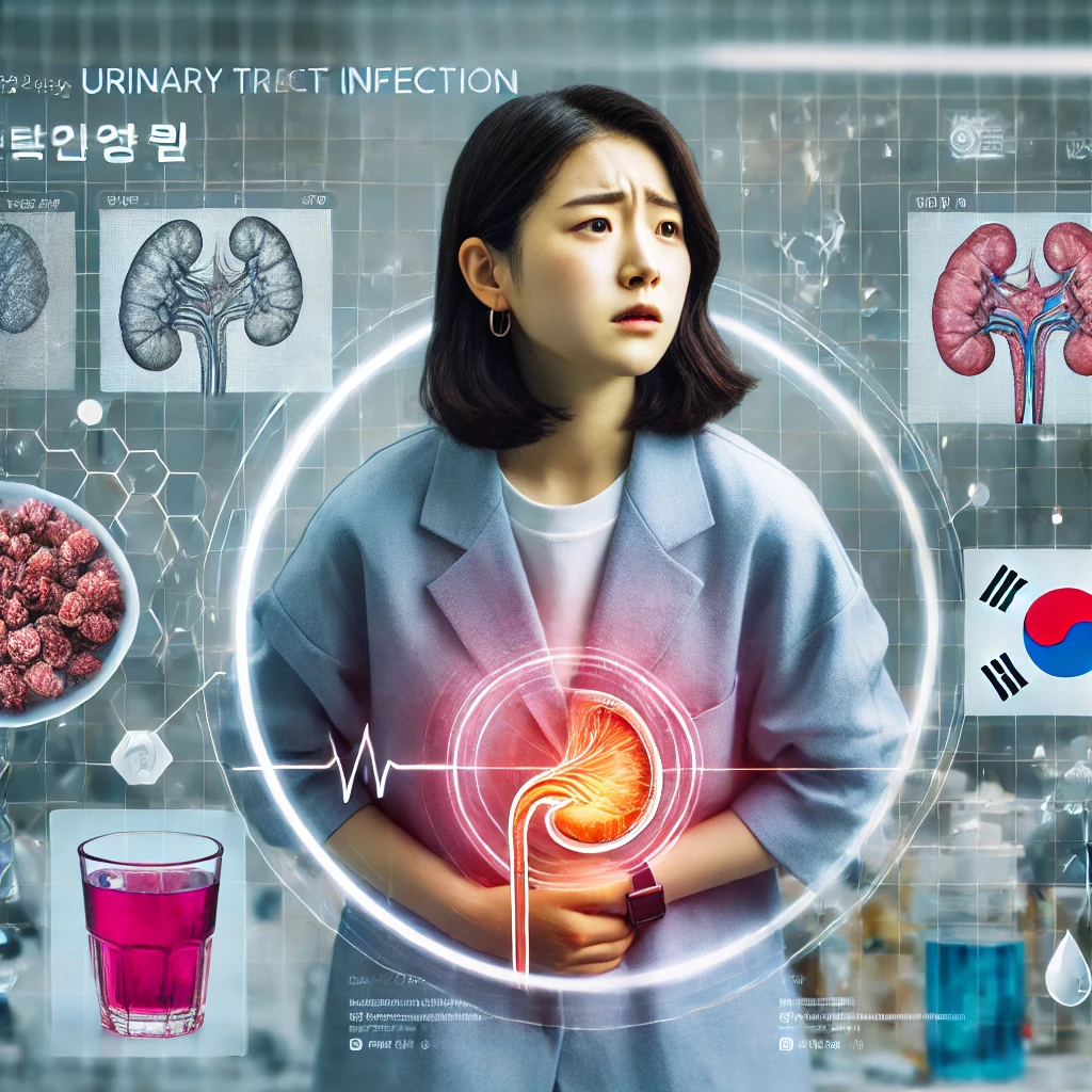 요로 감염에 관한 사진