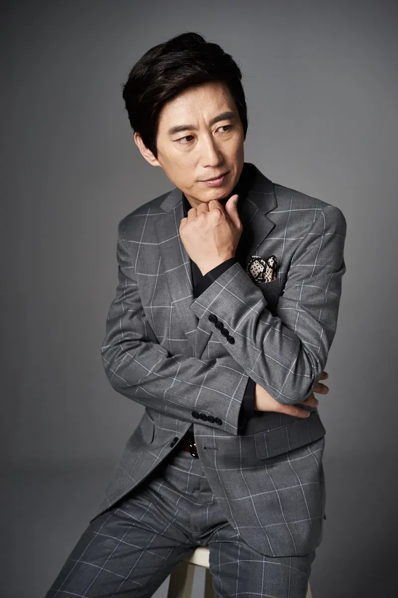 이혼보험에서 나대복 역을 맡은 김원해