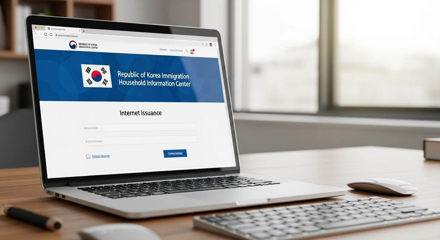 전입세대열람원 인터넷발급