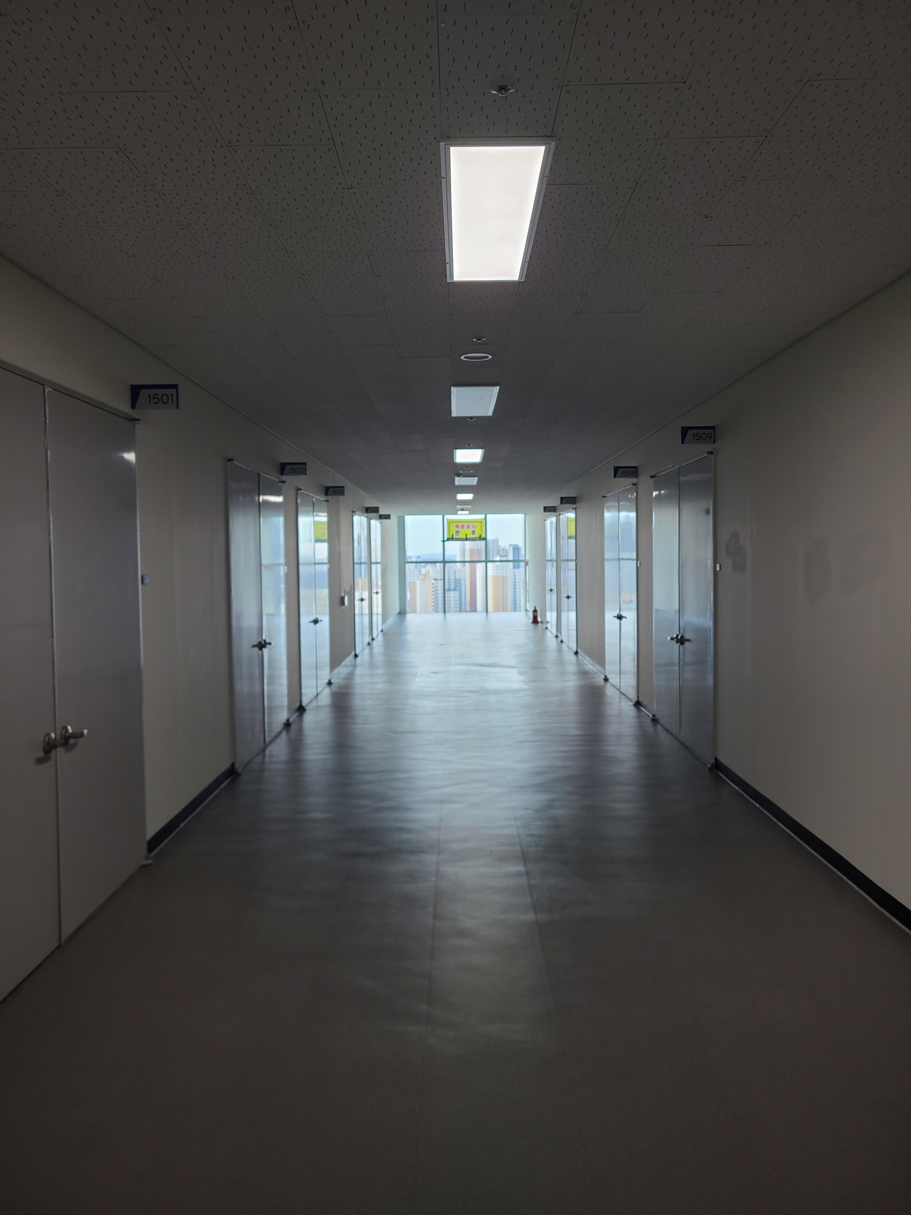 김포 한강듀클래스 섹션오피스1