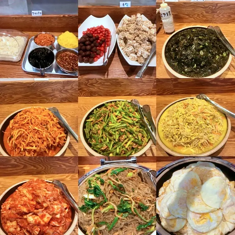투데이 맛있는 메뉴 맛대맛 무한리필 매일 메뉴가 바뀌는 집밥같은 한식뷔페 맛있는 식당 추천 부산 서면 범내골 범천동 맛집