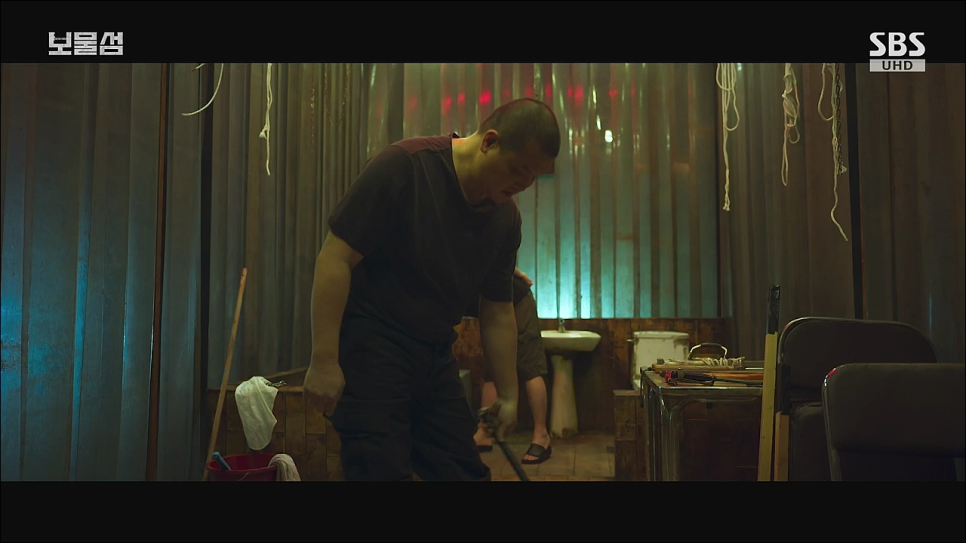 보물섬 5화 줄거리: 서동주 납치와 물고문! 차강천과 공비서의 숨겨진 비밀