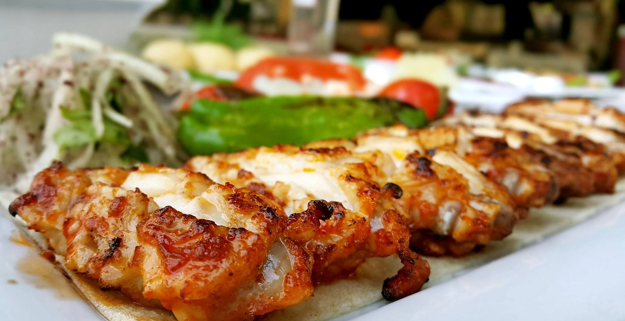 터키 음식 케밥