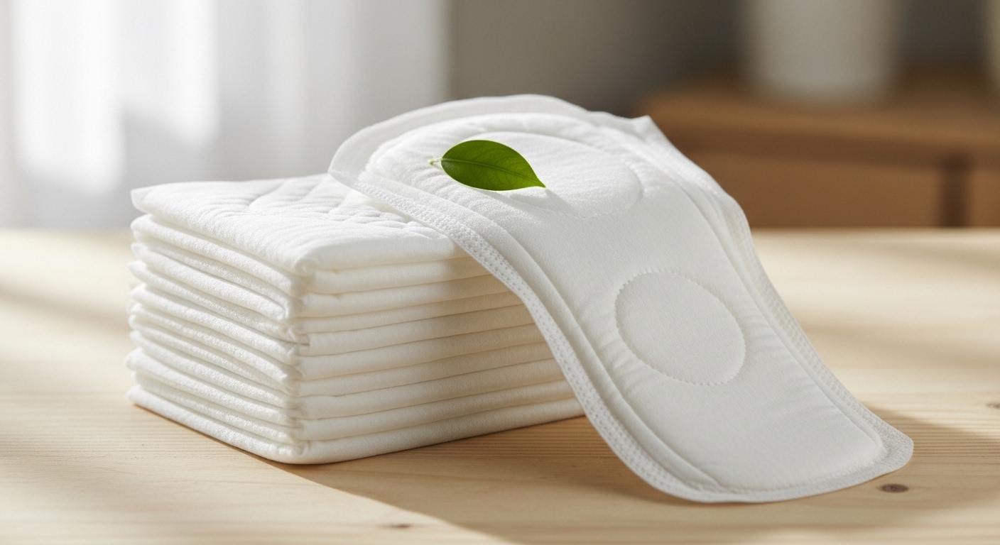 성인 기저귀 패드