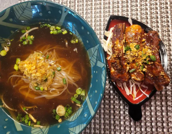 생생정보 우와한 식당 태국식 김치찜, 등뼈찜