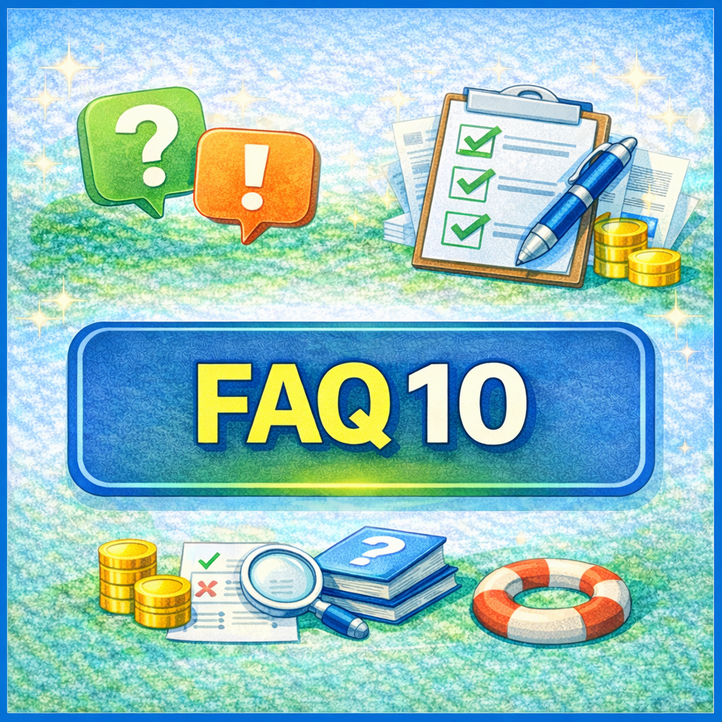 FAQ 10