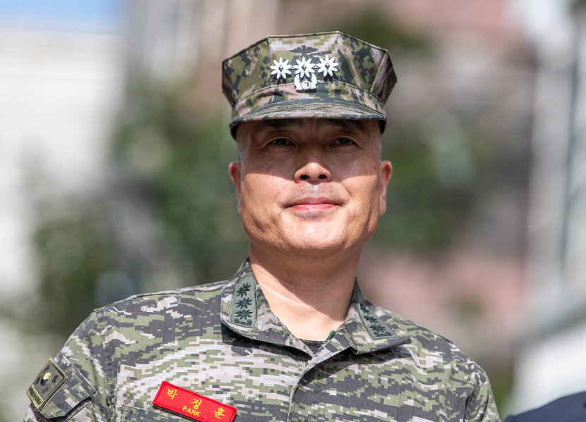 유재은 법무관리관 주요 혐의