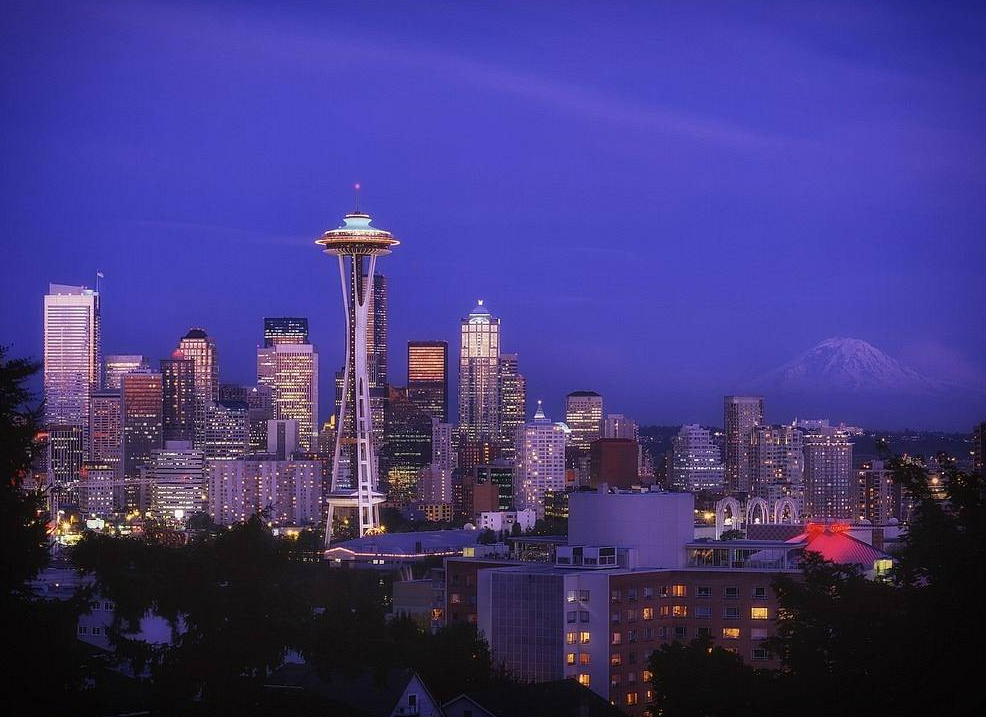 시애틀-풍경