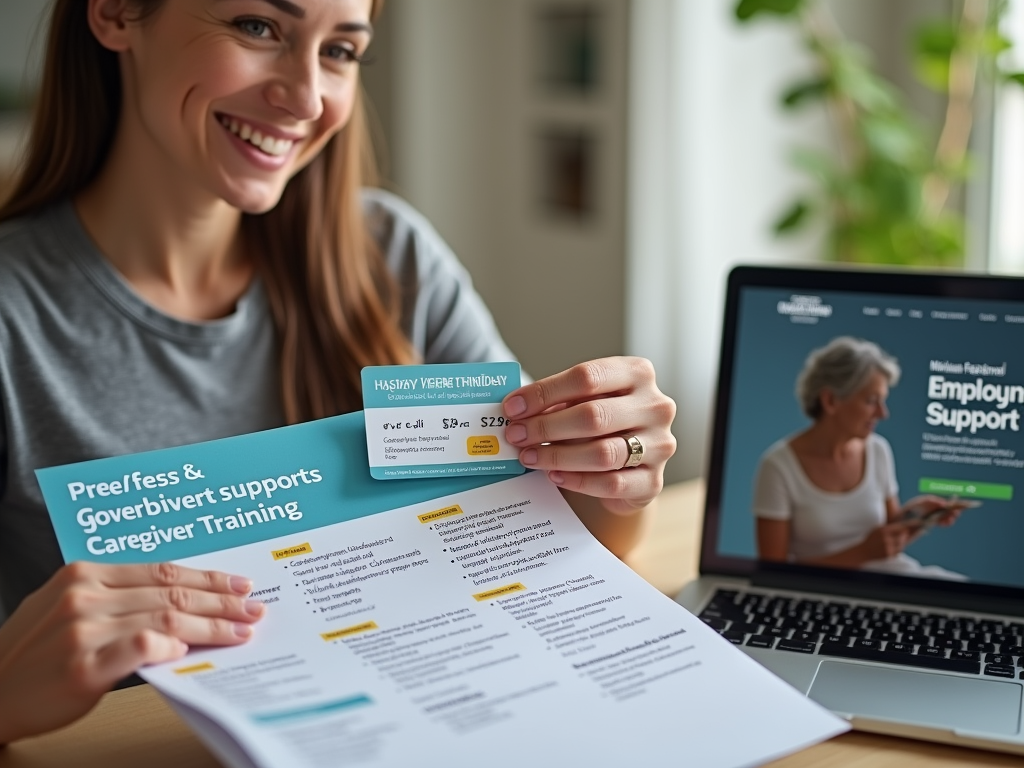 요양보호사 내일배움카드