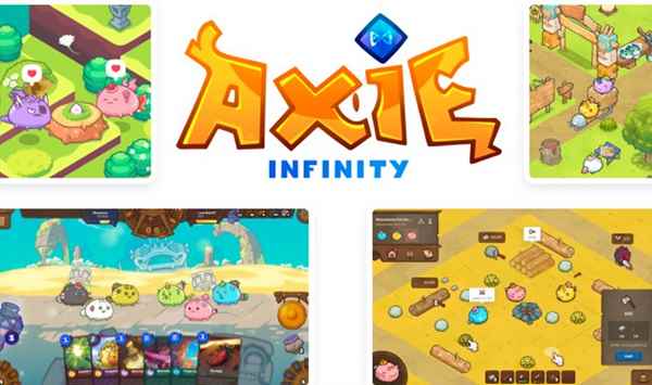 엑시인피니티게임-플레이화면