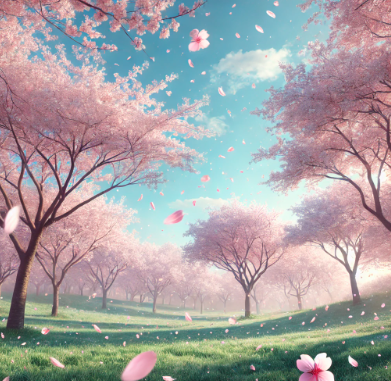 경주 벚꽃 축제