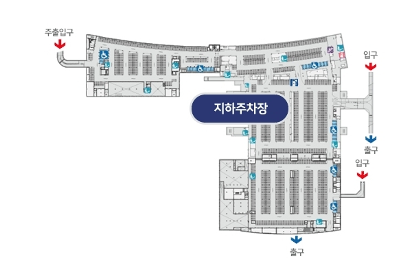  인천시민과 함께하는 콘서트 주차장