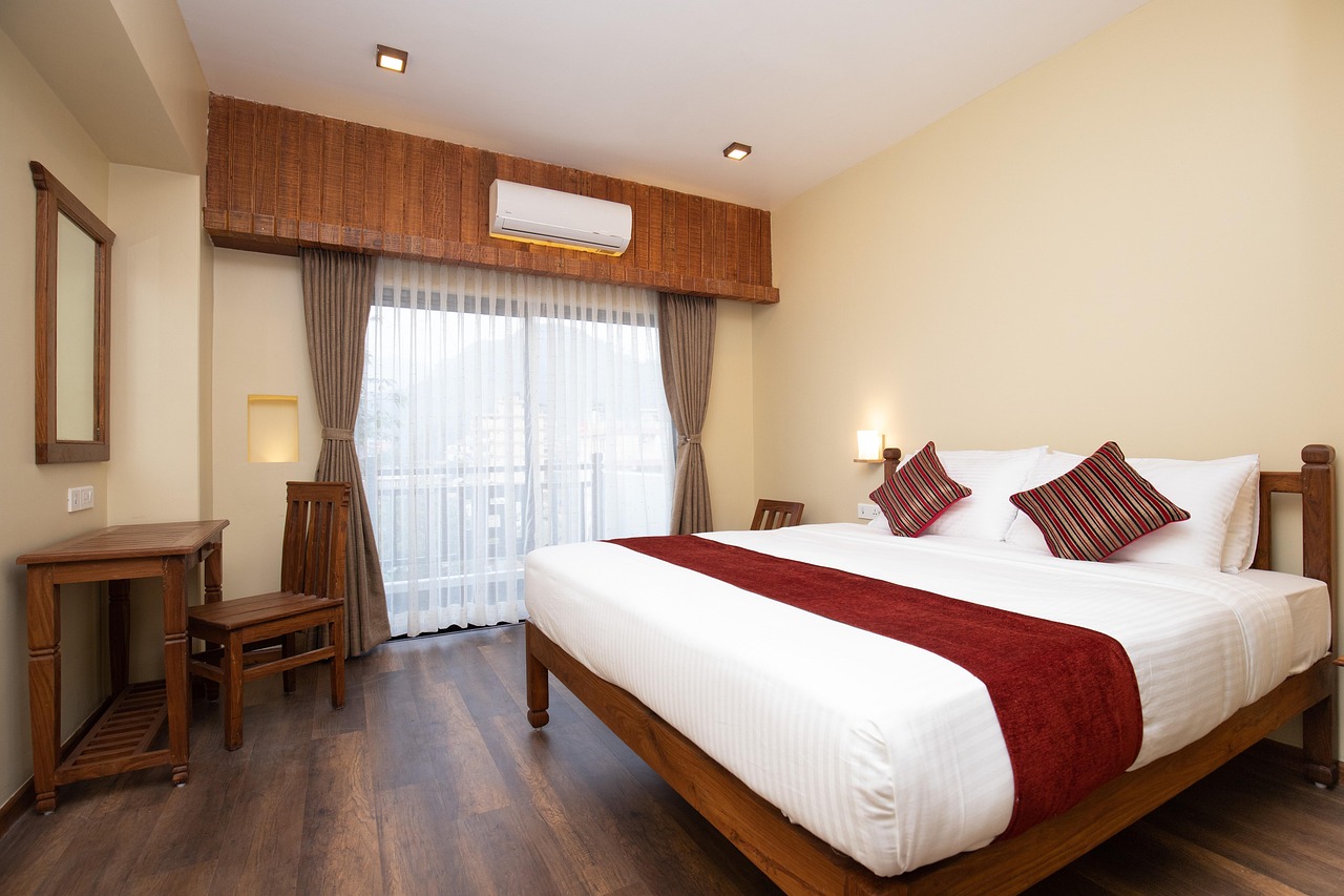 가성비 좋은 숙소 찾는 법