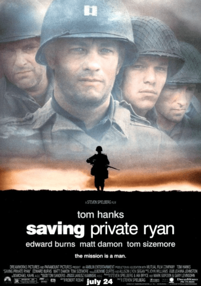 라이언일병구하기-딜레마