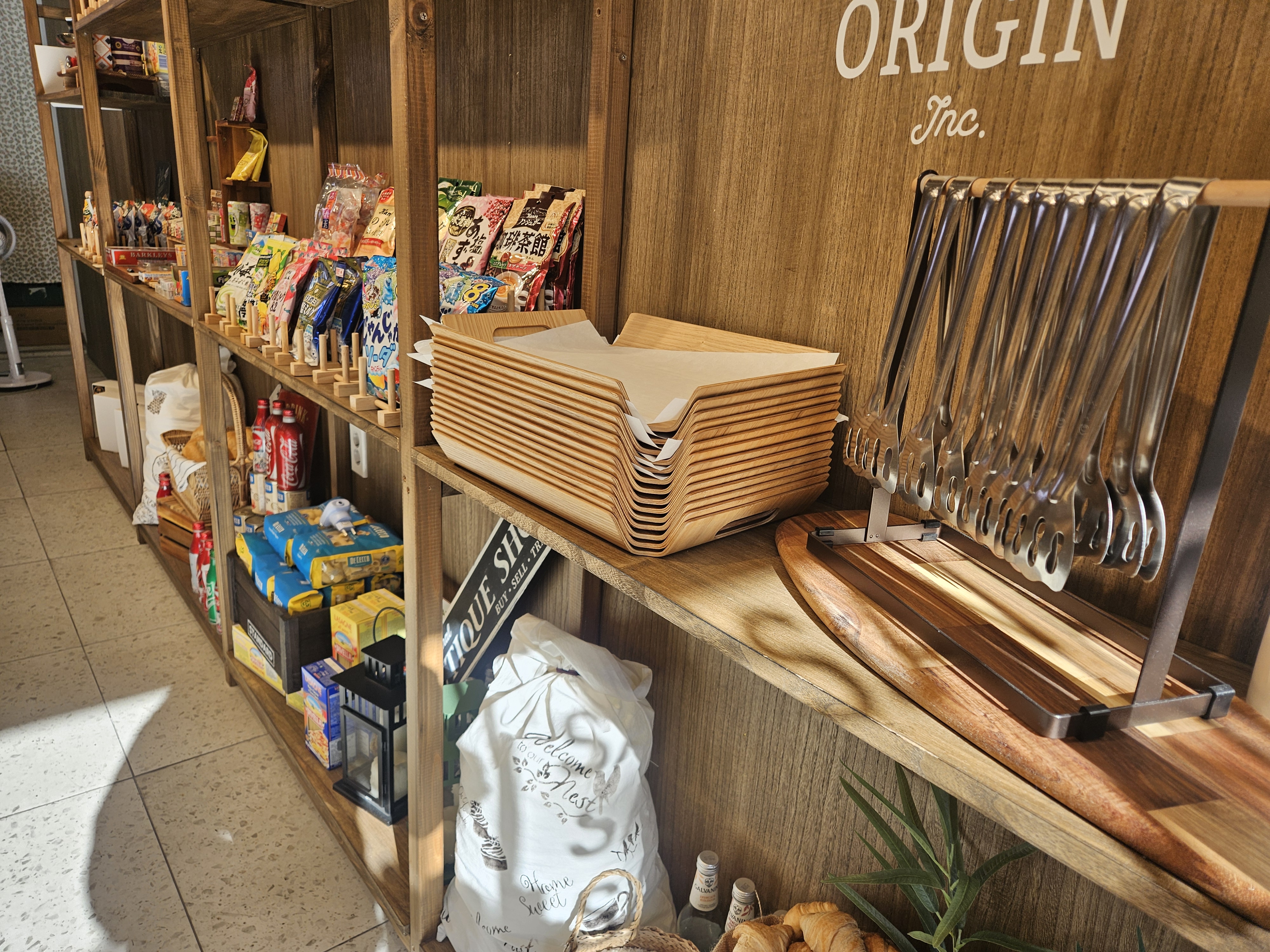 안동 오리진 소금빵 솔직리뷰｜참마 들어간 특별한 소금빵 맛집, 주차 꿀팁까지 관련 사진