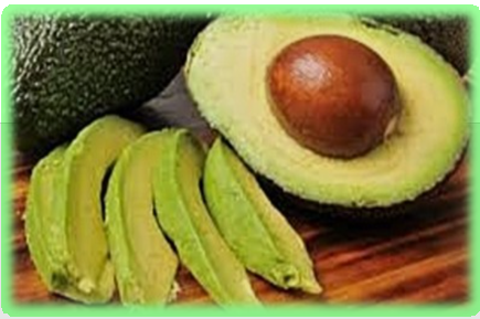 칼륨이 많이 들어있는 음식 아보카드