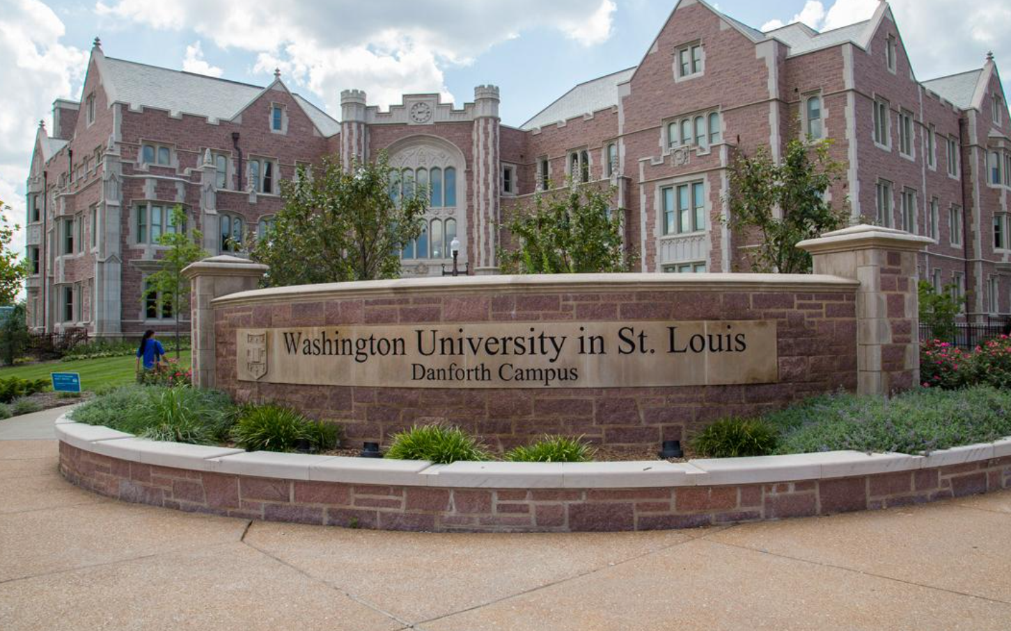 워싱턴 대학교 세인트루이스 캠퍼스 사진