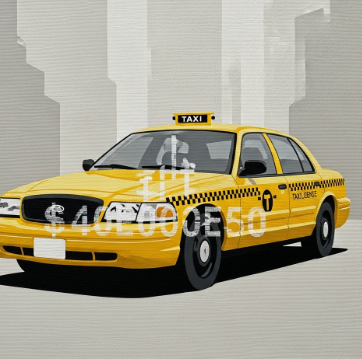 개인택시 시세가 지역별로 차이 나는 이유