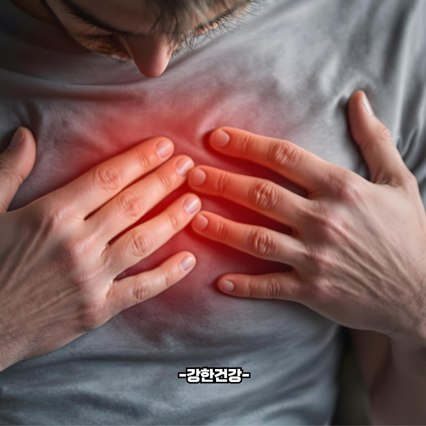 김수용 급성 심근경색