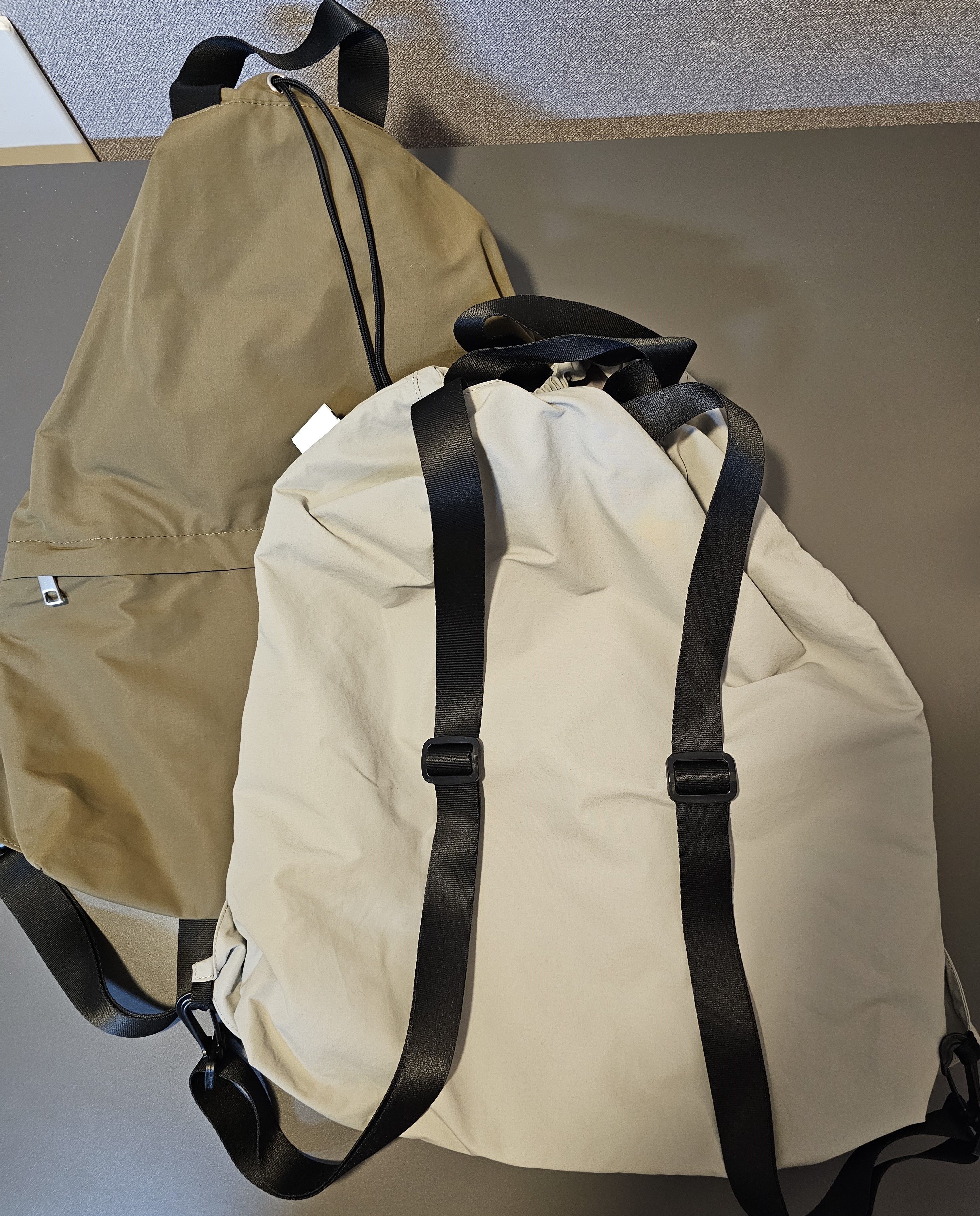 바캉스 언폴드 백팩 