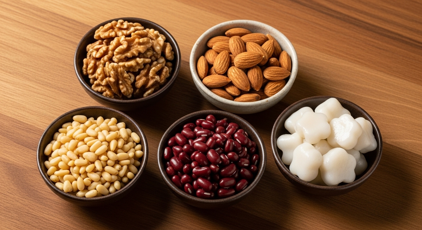 호박죽 쉽게 만드는 법