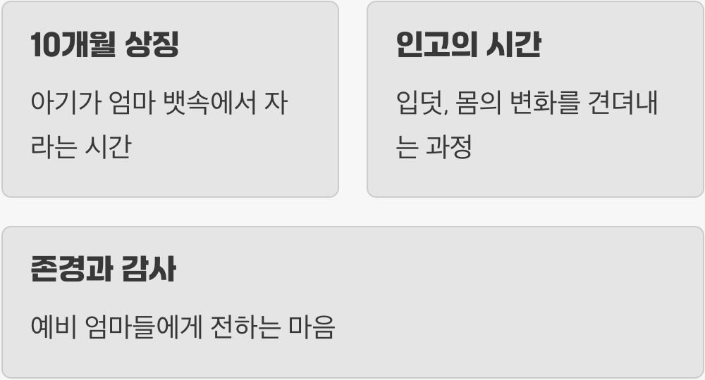 '10개월'의 위대한 여정