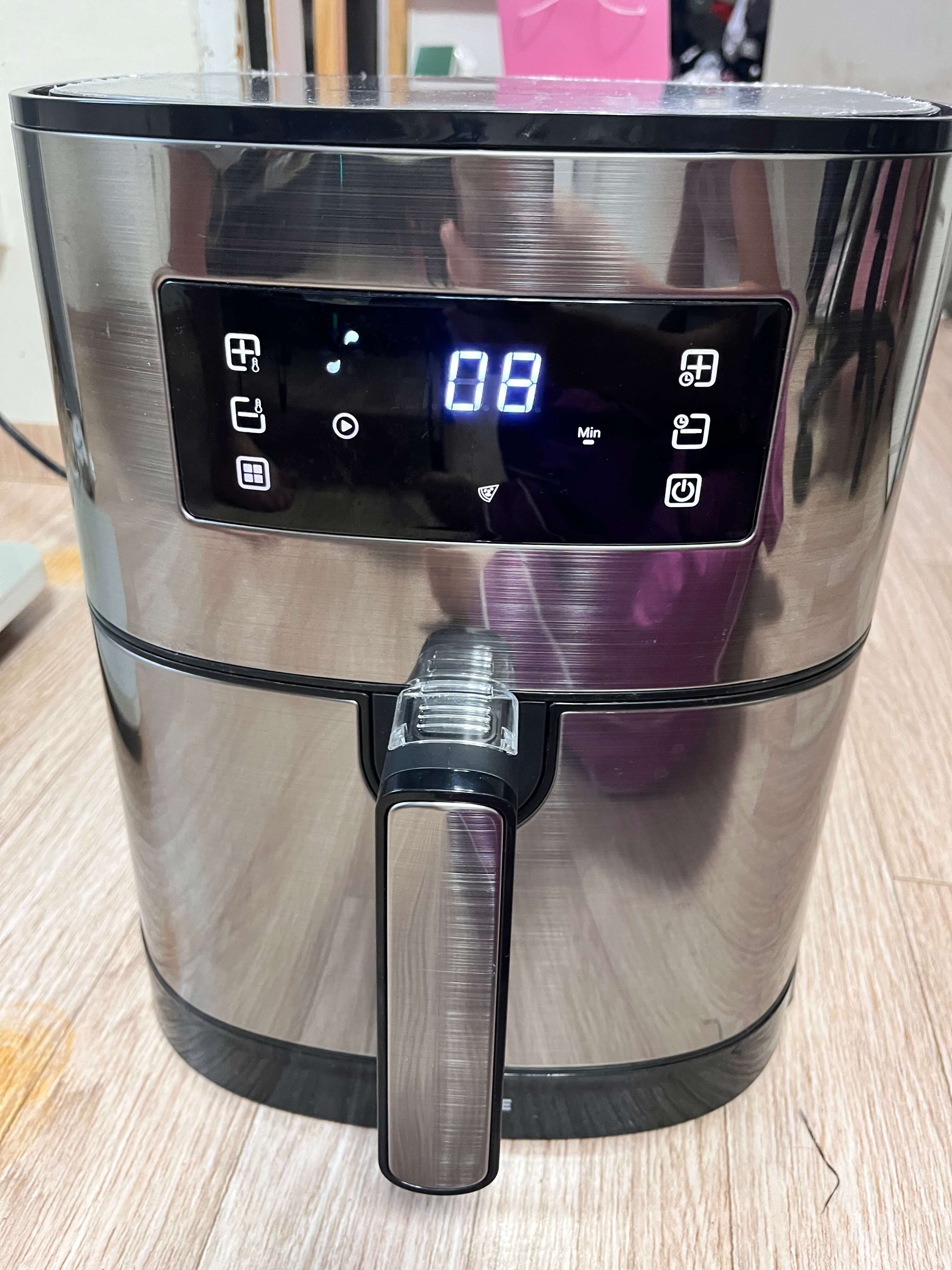 우주인화덕피자 핫페퍼로니