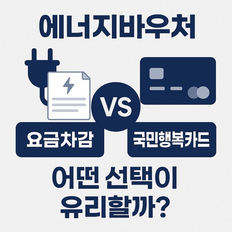 에너지바우처 선택 관련 사진