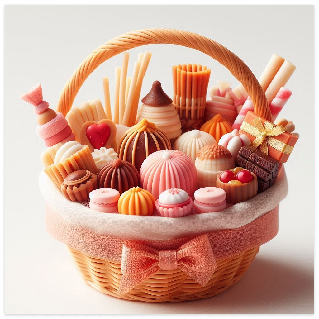 과자꿈 로또번호 및 꿈해몽