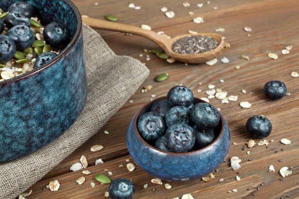 건 블루베리 효능