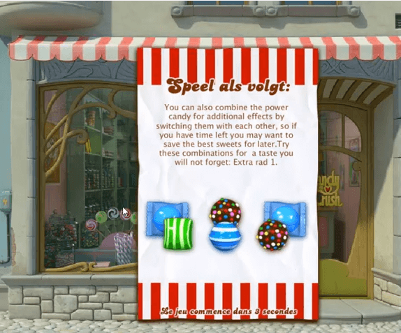 캔디크러쉬 사가