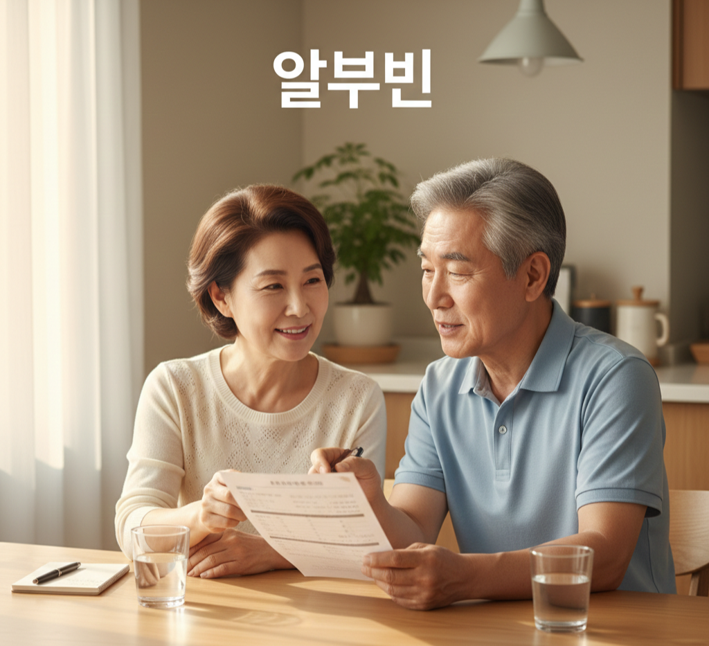 알부민