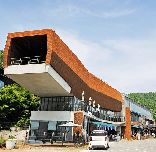 헤이리예술마을