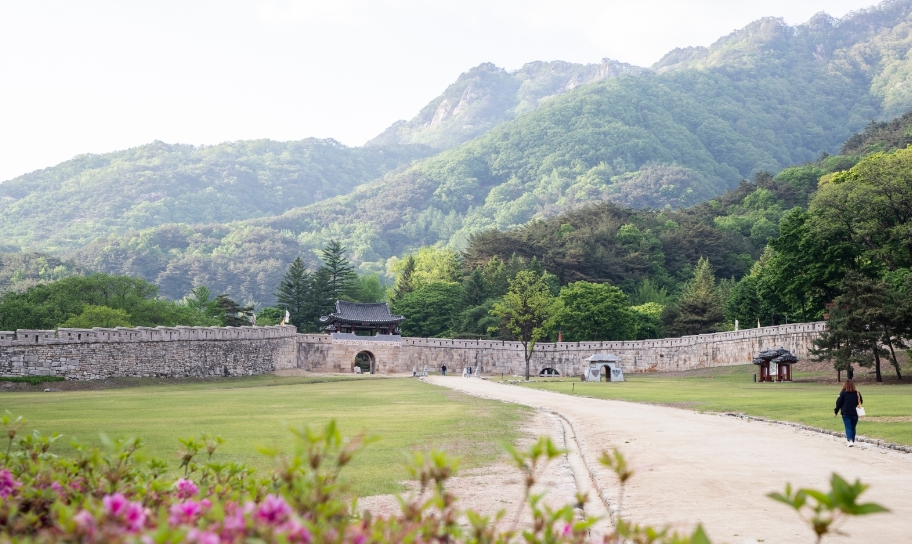 문경새재도립공원