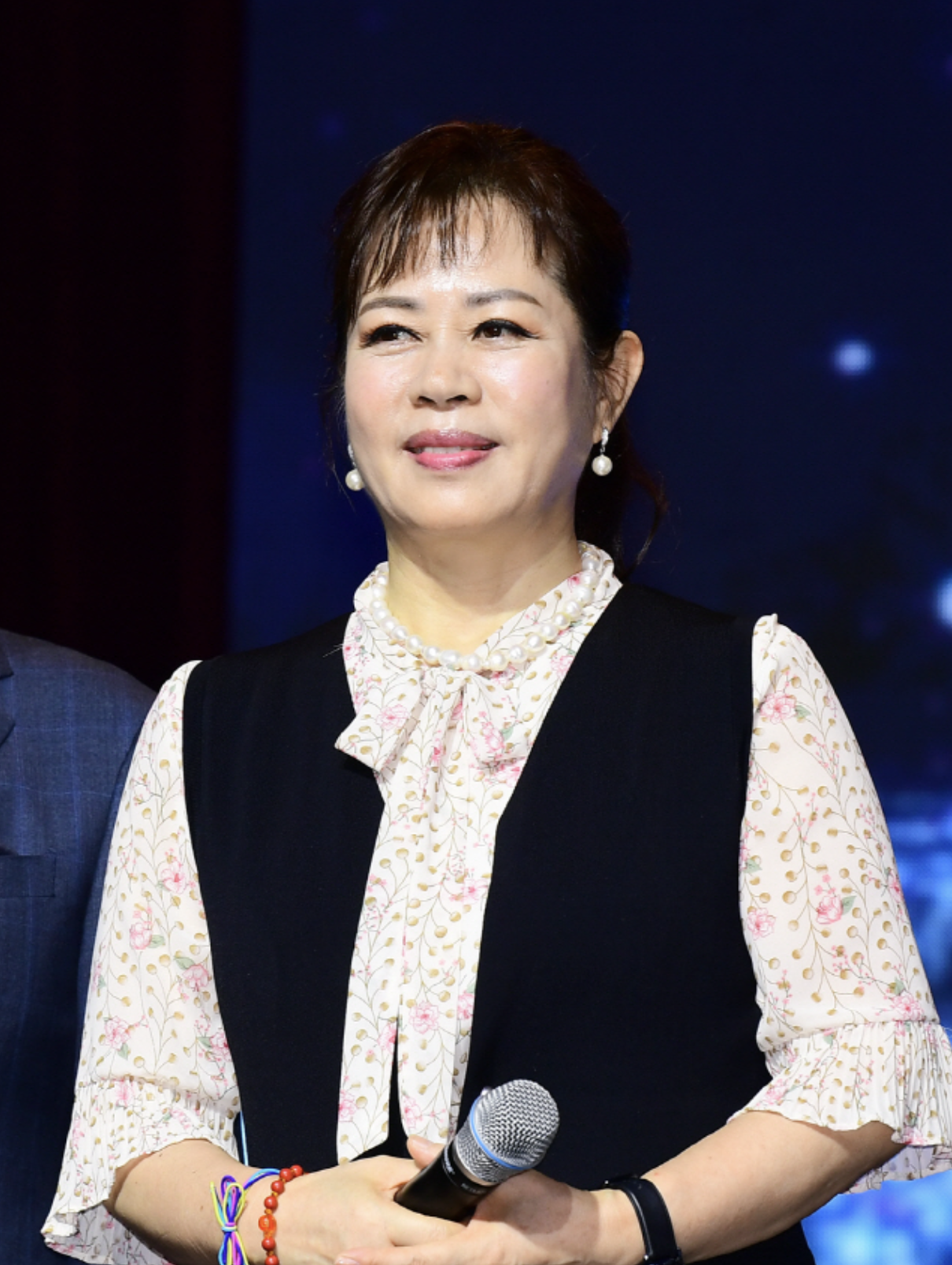 이자연 무대