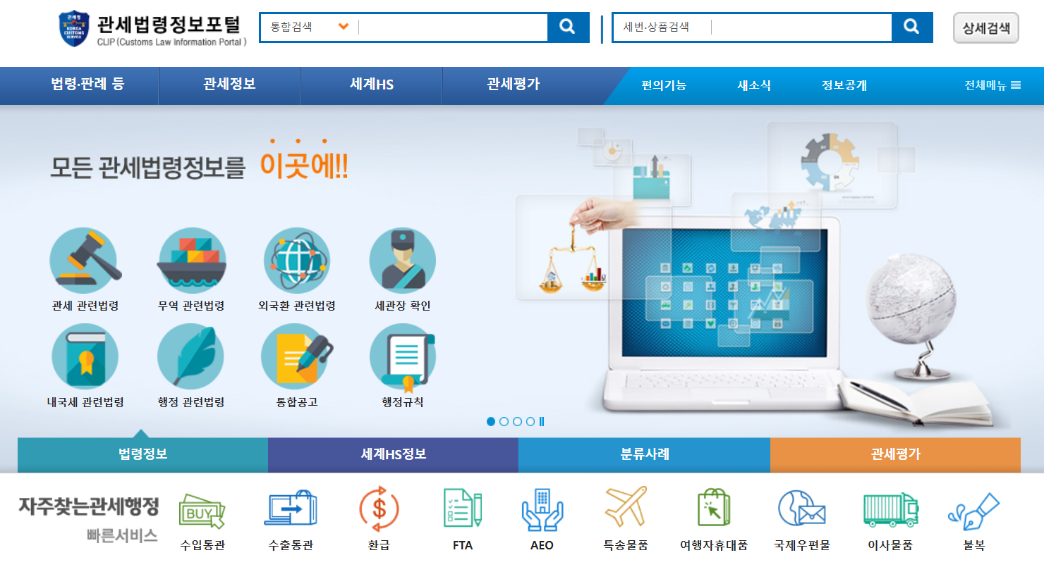 HS CODE 쉽게 조회하는 방법: 6자리 국제코드와 10자리 국가별 코드의 차이 및 4가지 실전 팁