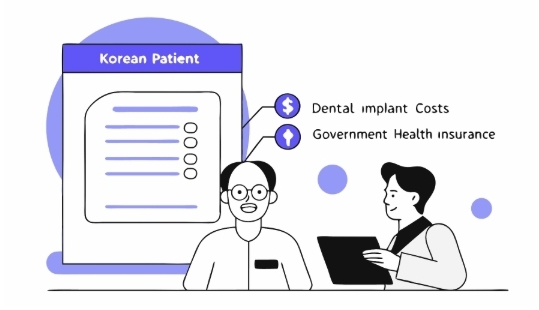 임플란트 수술과정