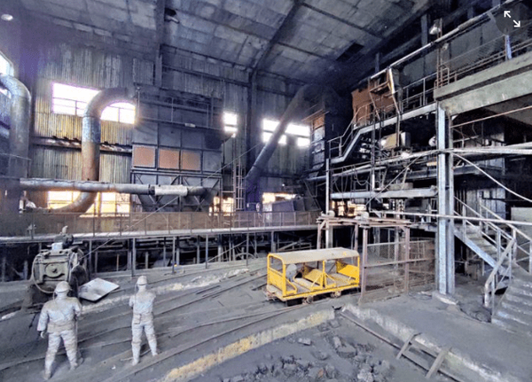 관광지가 된 1급 보안시설들