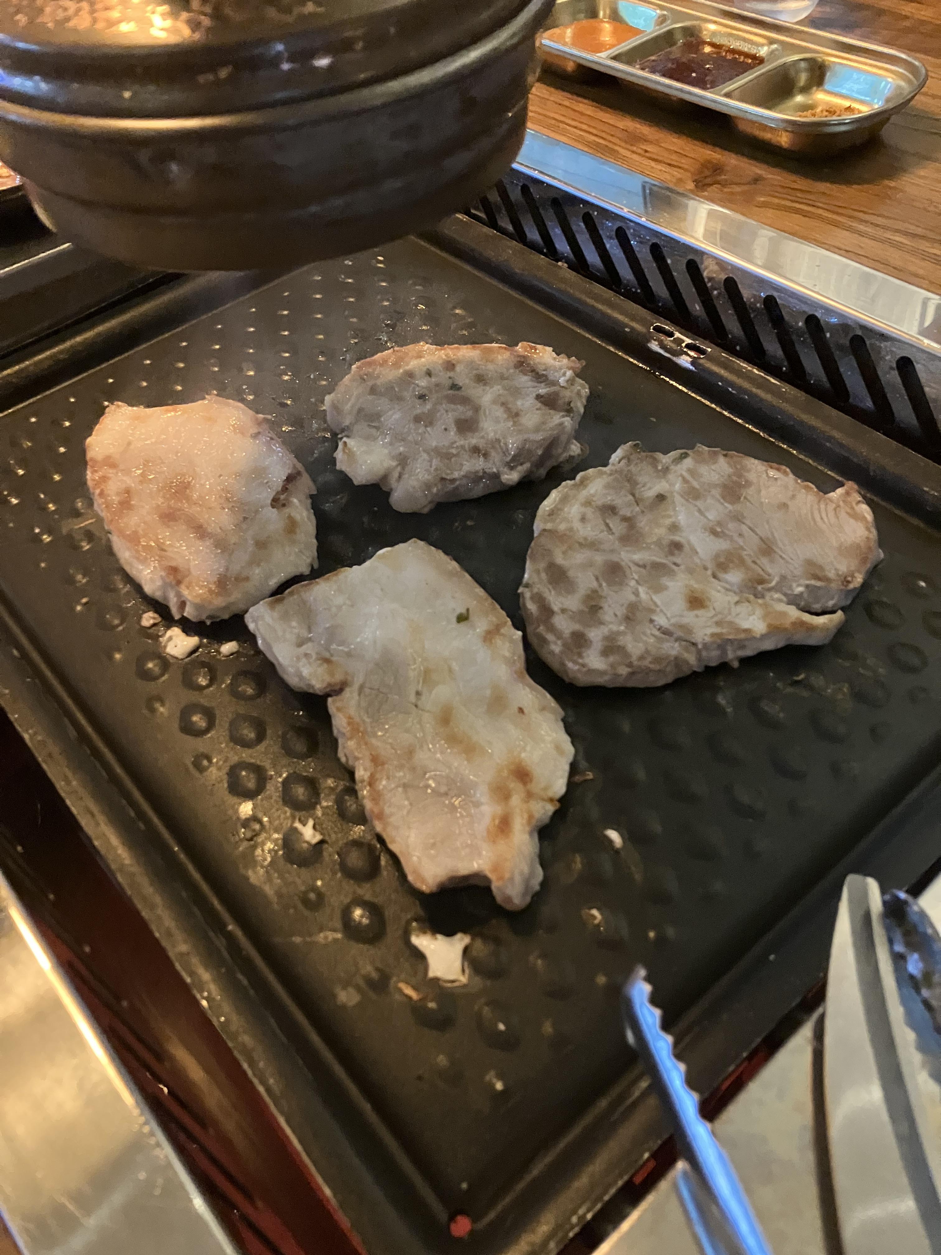 한식고깃집 삼쏘